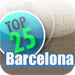 Top 25: Barcelona